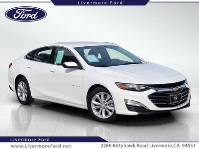 Used 2023 Chevrolet Malibu LT