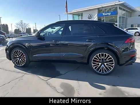 New 2026 Audi SQ8 Prestige AWD/4WD image 8