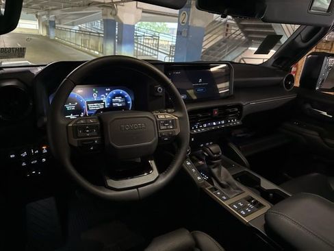 Used 2025 Toyota Land Cruiser w/ Premium Package image 6