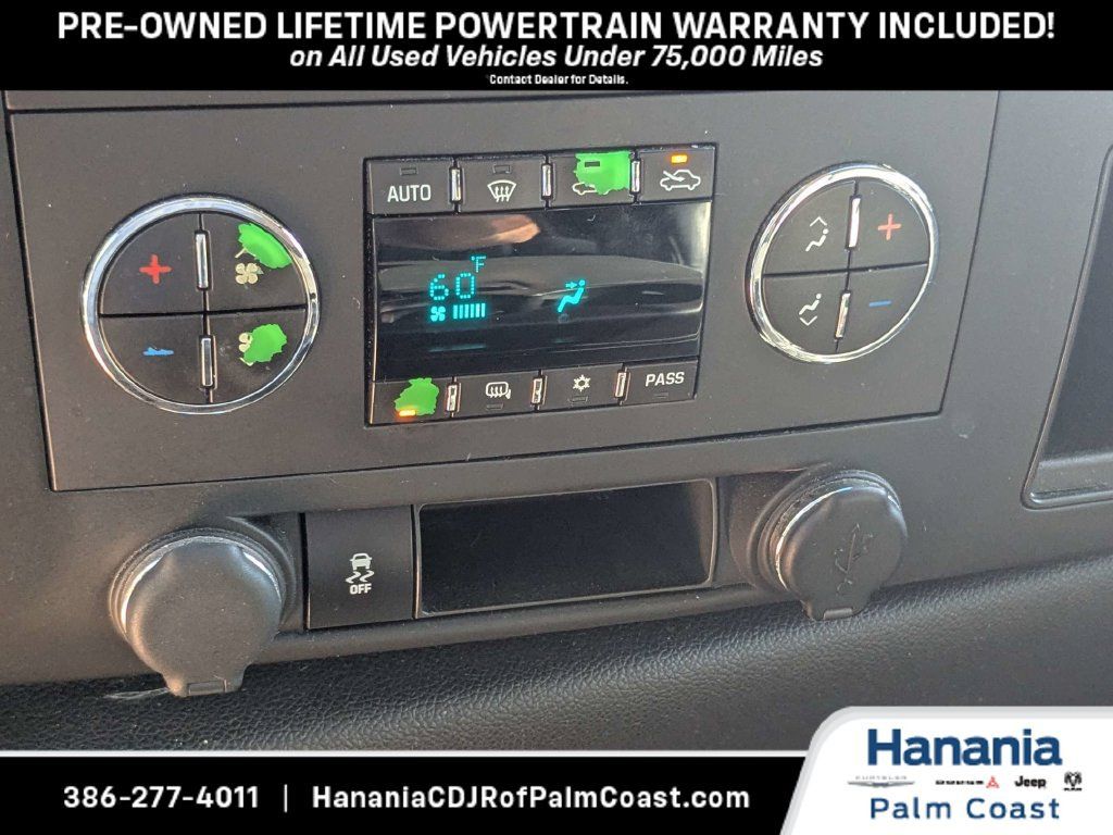 Used 2013 Chevrolet Silverado 1500 LT RWD image 23