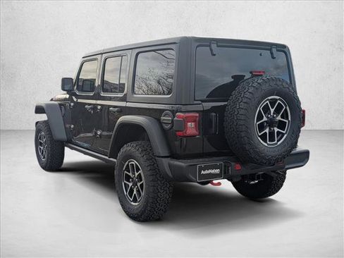 New 2026 Jeep Wrangler Unlimited Rubicon image 9