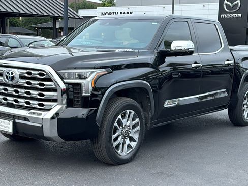 Used 2024 Toyota Tundra 1794 Edition AWD/4WD image 4