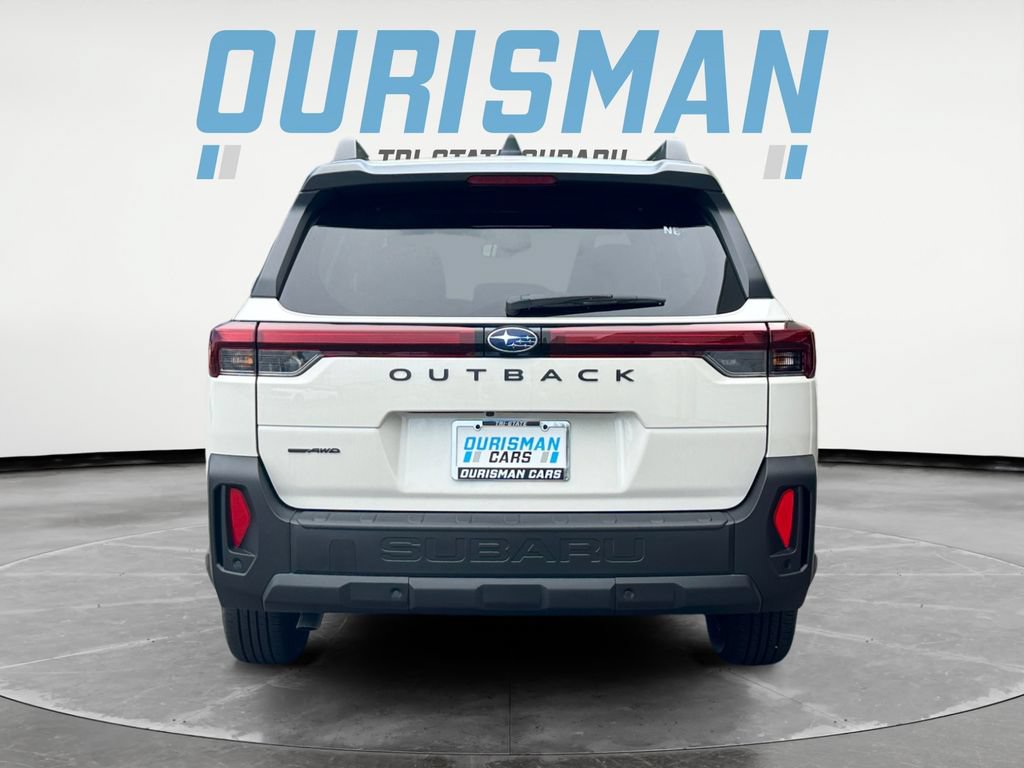 New 2026 Subaru Outback Limited AWD/4WD image 5
