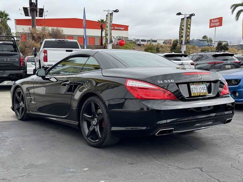 Used 2013 Mercedes-Benz SL 550 image 19