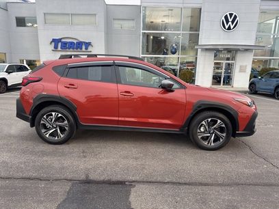 Certified 2024 Subaru Crosstrek 2.0i Premium
