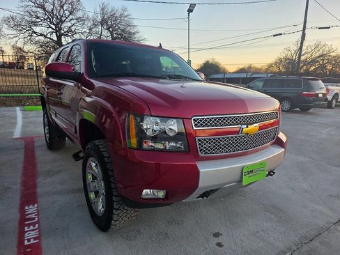Used 2013 Chevrolet Tahoe LT w/ Suspension Package, Off-Road image 5