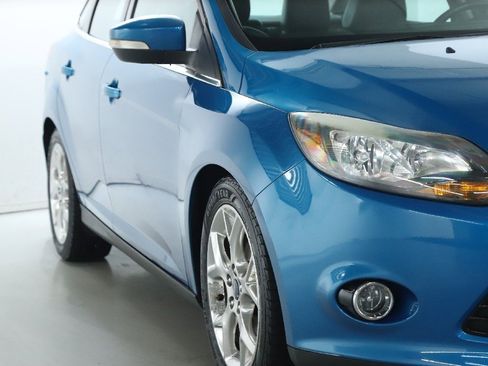 Used 2014 Ford Focus Titanium image 8