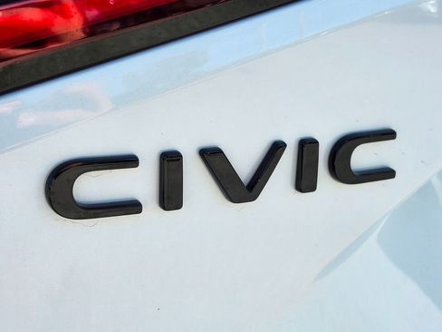 New 2026 Honda Civic Sport image 11