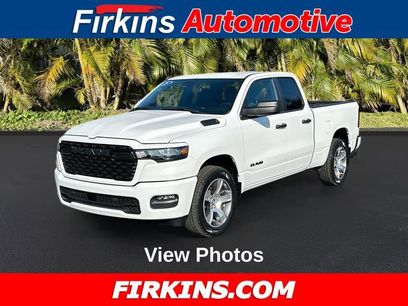 Used 2025 RAM 1500 Tradesman