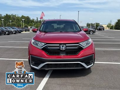 Used 2022 Honda CR-V EX-L
