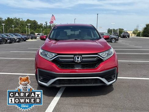 Used 2022 Honda CR-V EX-L image 2
