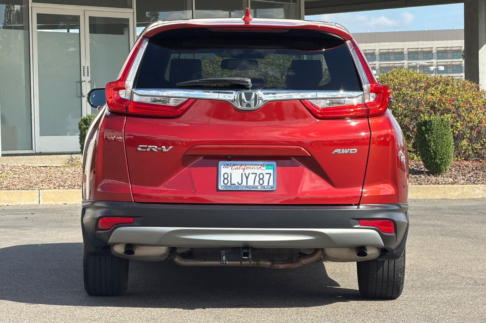 Used 2019 Honda CR-V EX-L image 8