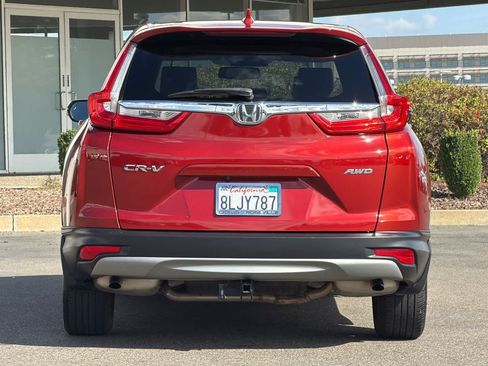 Used 2019 Honda CR-V EX-L image 8