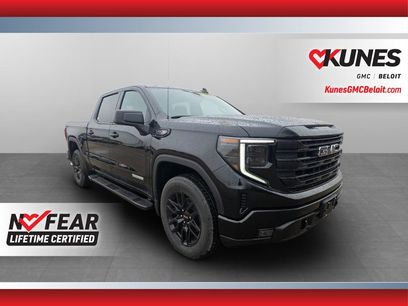 New 2026 GMC Sierra 1500 Elevation
