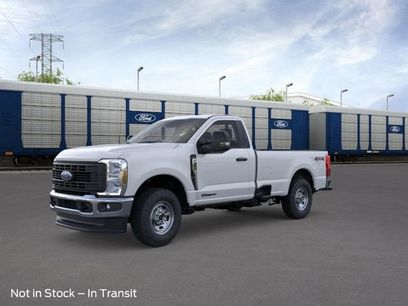 New 2026 Ford F350 XL