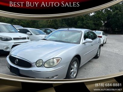 Used 2005 Buick LaCrosse CXL w/ Gold Convenience Package