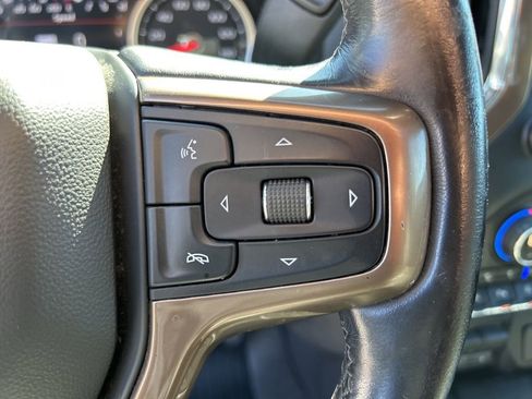 Used 2020 Chevrolet Silverado 1500 High Country w/ Technology Package AWD/4WD image 26