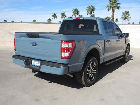 Used 2023 Ford F150 XL w/ STX Appearance Package image 5