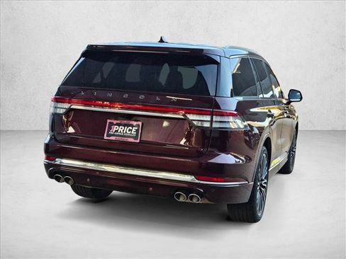 Used 2020 Lincoln Aviator Black Label w/ Dynamic Handling Package AWD/4WD image 5