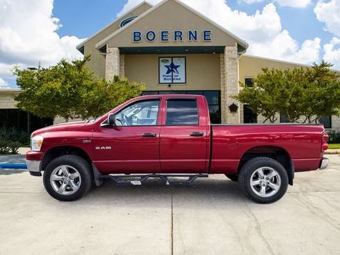 Used 2008 Dodge Ram 1500 Truck SLT w/ Trailer Tow Group AWD/4WD image 2