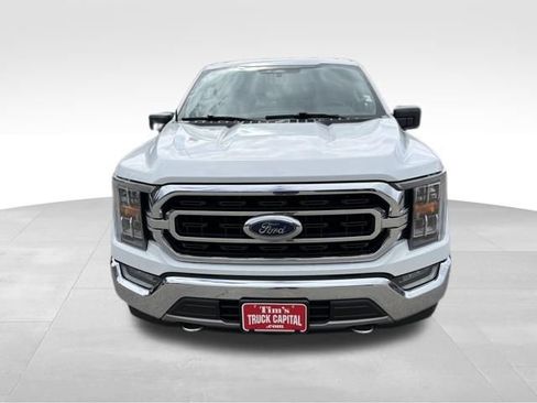 Used 2021 Ford F150 XLT w/ Equipment Group 302A High image 8