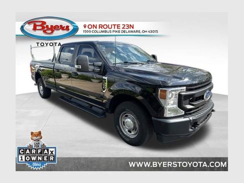 Used 2022 Ford F350 XL w/ Power Equipment Group RWD image 1