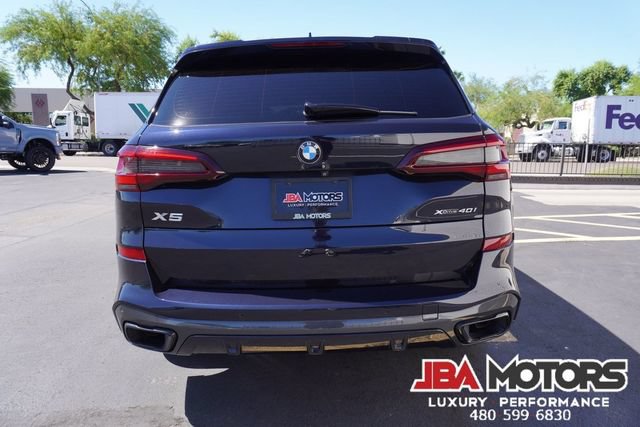 Used 2022 BMW X5 xDrive40i w/ M Sport Package AWD/4WD image 53