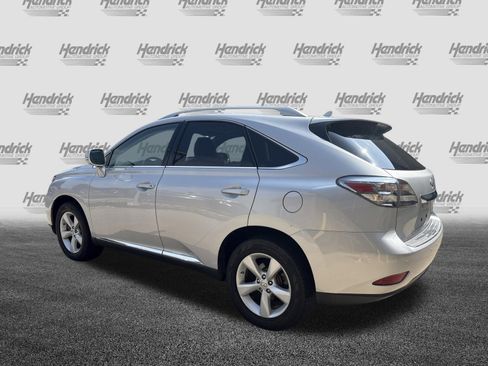 Used 2012 Lexus RX 350 AWD w/ Premium Pkg image 8