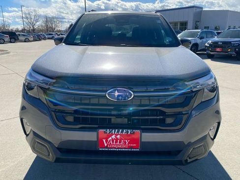 New 2026 Subaru Forester Touring image 8