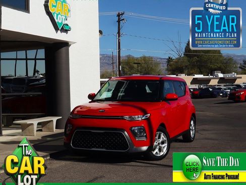 Used 2020 Kia Soul S image 1