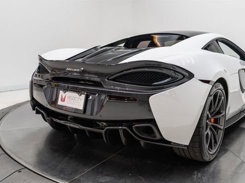 Used 2019 McLaren 570S Coupe RWD image 96