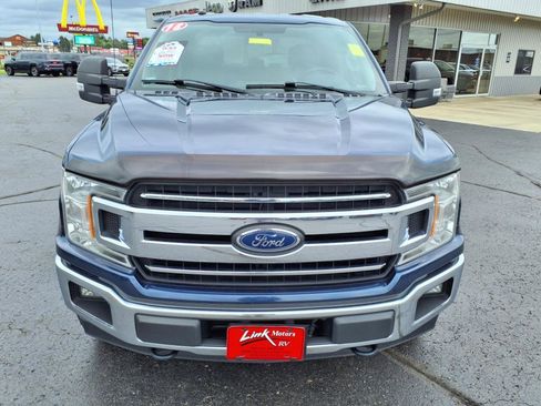 Used 2018 Ford F150 XLT w/ Max Trailer Tow Package image 9