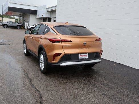 New 2026 Buick Envista Preferred w/ Convenience II Package image 4