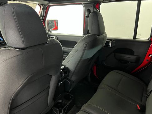 New 2026 Jeep Wrangler Willys image 19