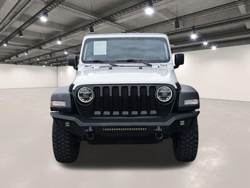 Used 2022 Jeep Wrangler Unlimited Sport AWD/4WD image 15