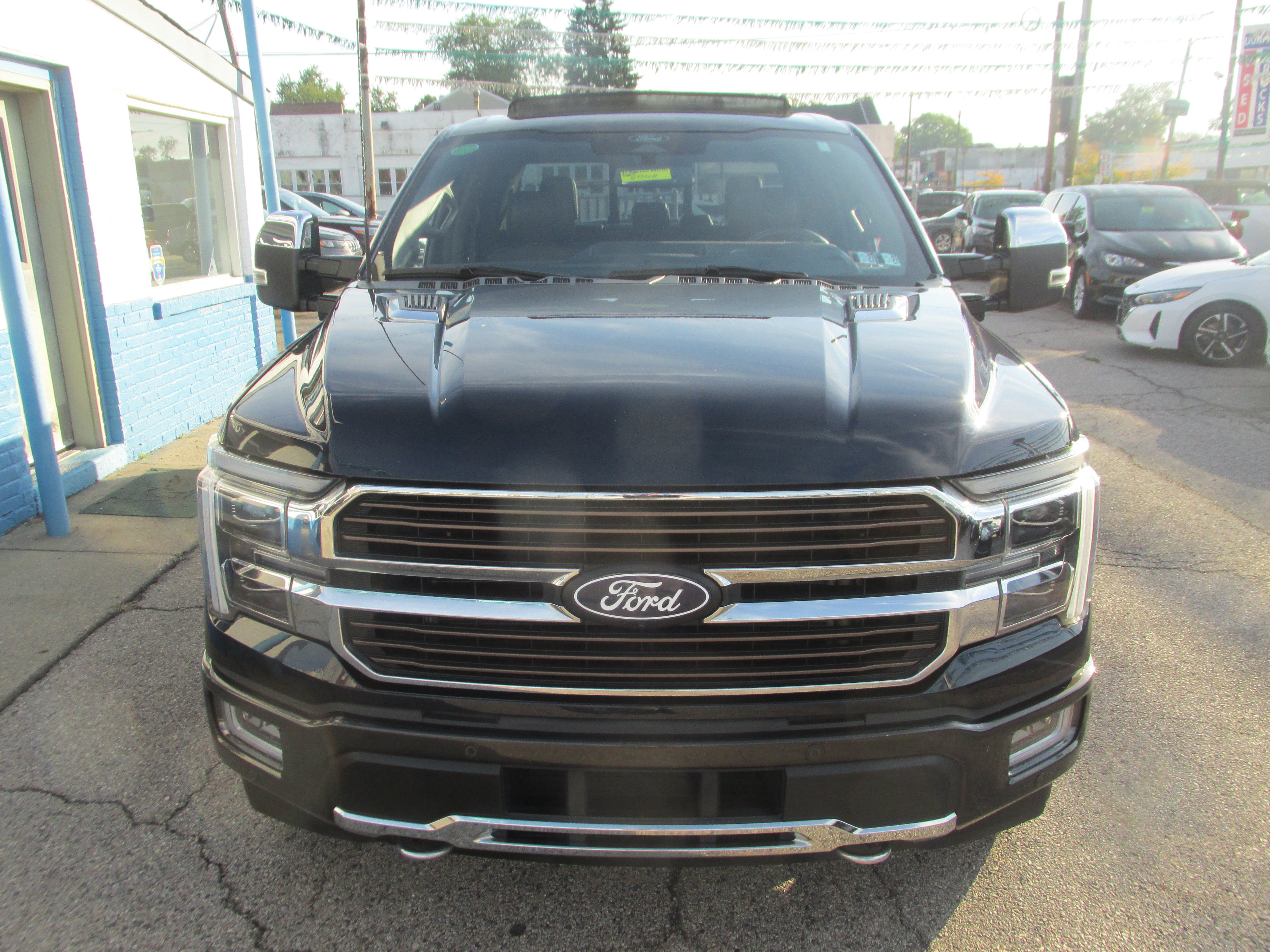 Used 2024 Ford F150 King Ranch w/ FX4 Off-Road Package AWD/4WD image 2
