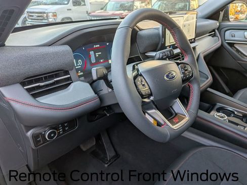 New 2026 Ford Explorer ST w/ Sun And Sound Package image 13