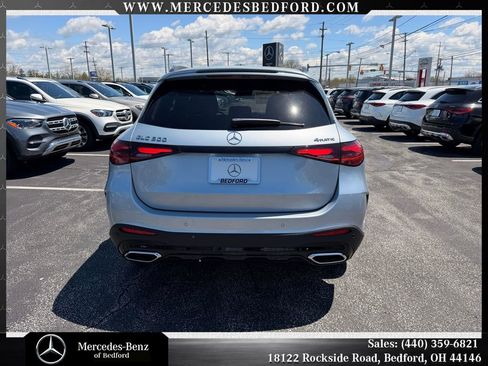 New 2026 Mercedes-Benz GLC 300 4MATIC image 5