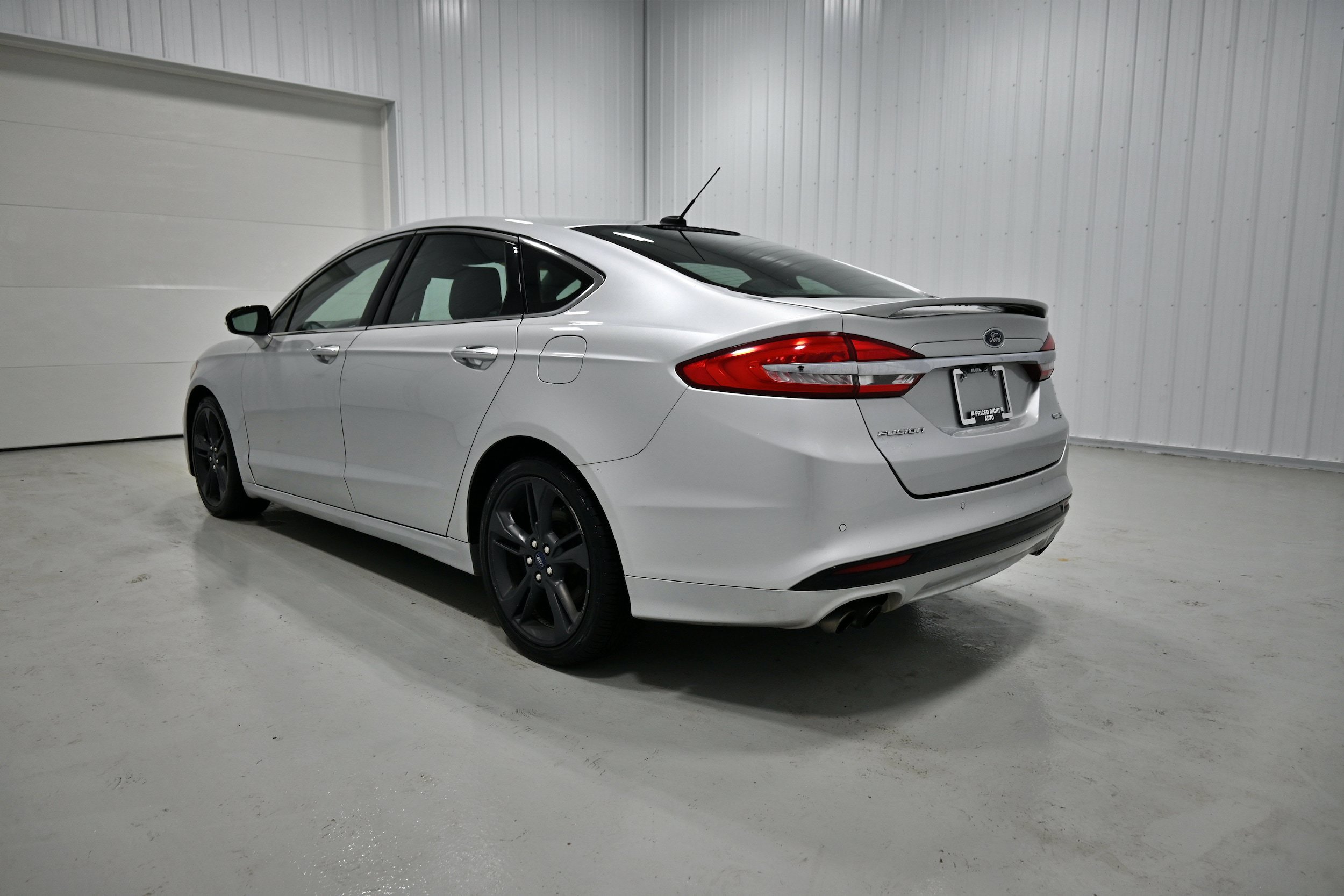 Used 2017 Ford Fusion Sport w/ Equipment Group 401A AWD/4WD image 31