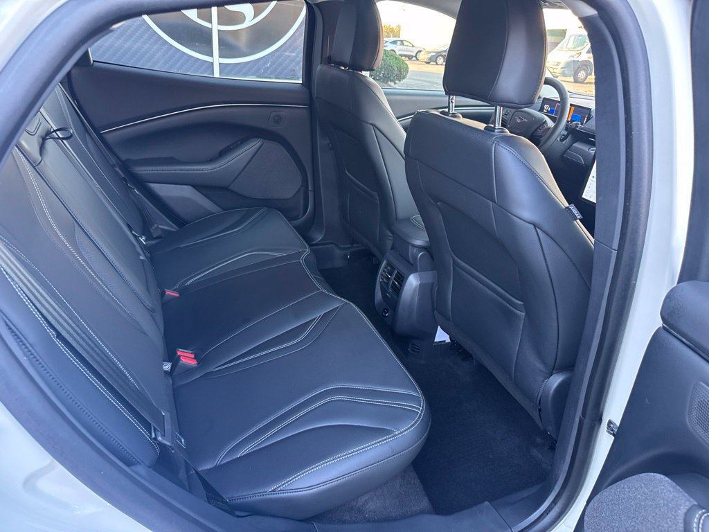 Used 2023 Ford Mustang Mach-E Premium w/ Mustang Nite Pony Package RWD image 60