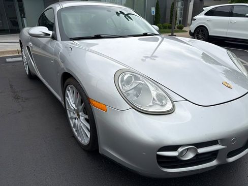 Used 2006 Porsche Cayman S RWD image 19
