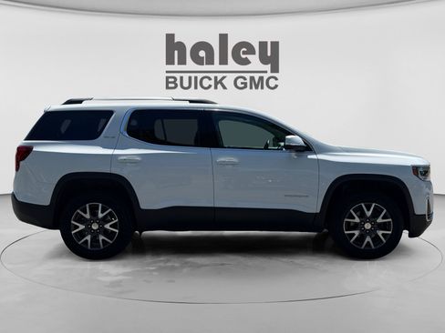 Used 2023 GMC Acadia SLE w/ Driver Convenience Package AWD/4WD image 6