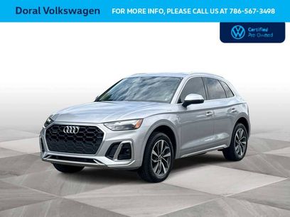 Used 2023 Audi Q5 2.0T Premium w/ Convenience Package
