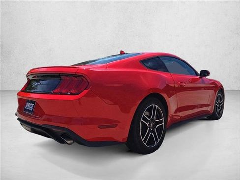 Used 2022 Ford Mustang Premium RWD image 5