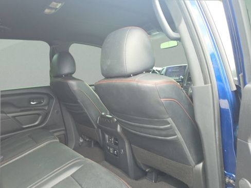 Used 2020 Nissan Titan PRO-4X w/ Pro-4x Convenience Package AWD/4WD image 24