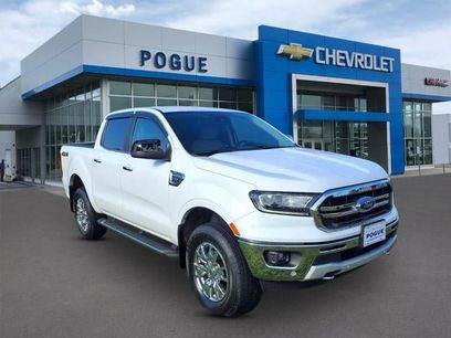 Used 2021 Ford Ranger Lariat w/ Equipment Group 501A High