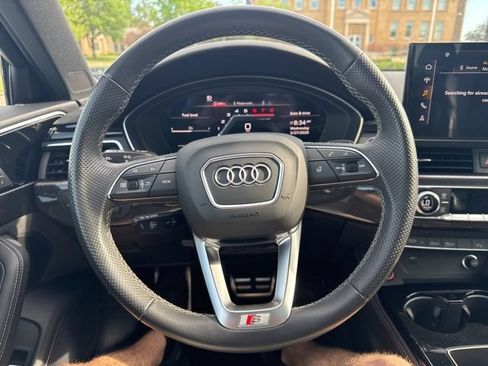 Used 2022 Audi S4 Premium Plus AWD/4WD image 16