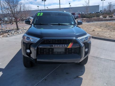 Used 2023 Toyota 4Runner 40th Anniversary SE image 3