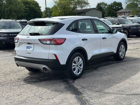 Certified 2022 Ford Escape S FWD image 3