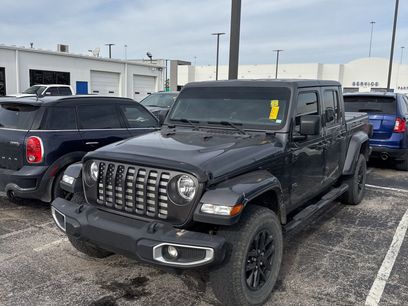 Used 2022 Jeep Gladiator Sport